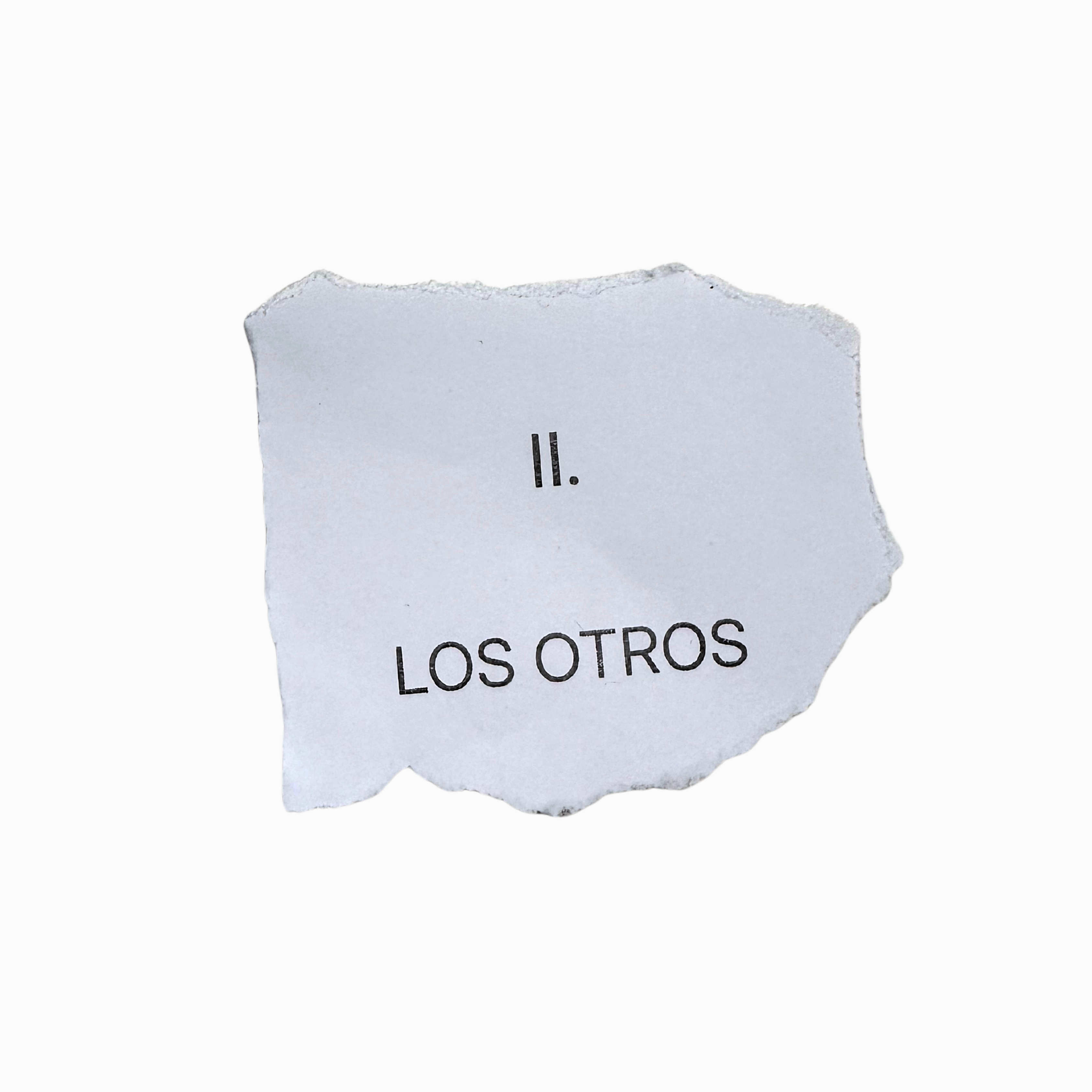 001. LOS OTROS